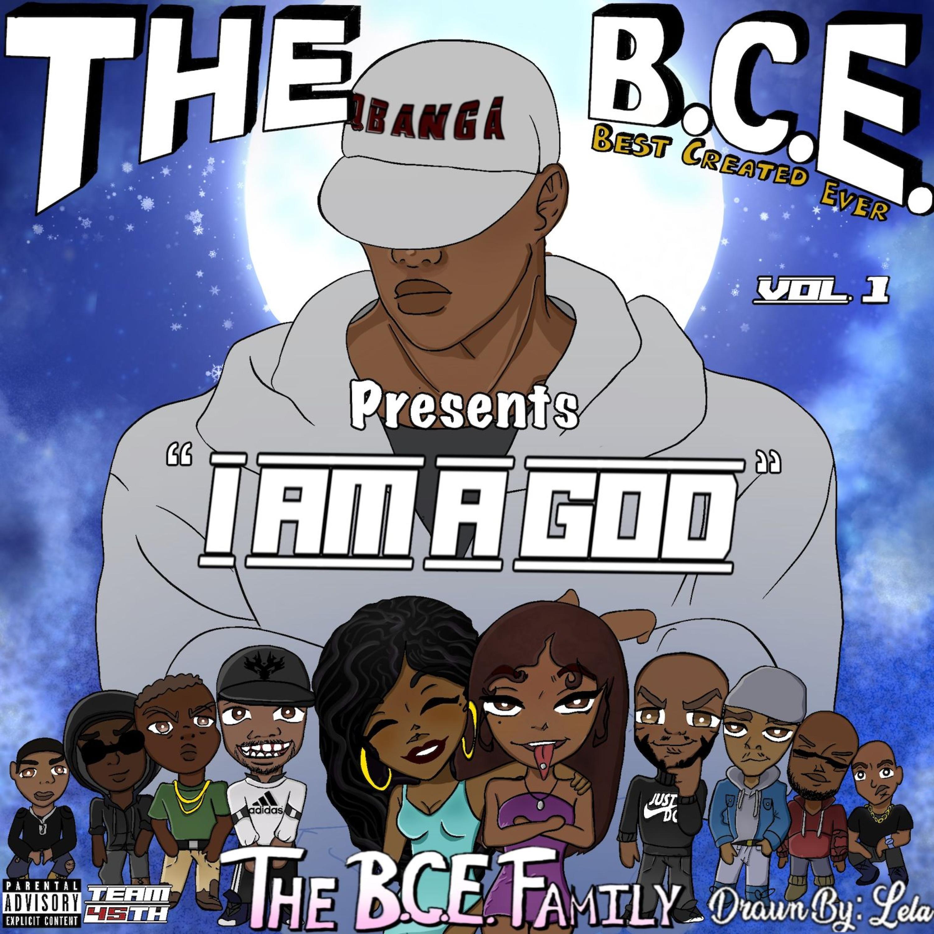 Kiah NYC、paul c、Hocus 45th、Q Banga The B. C. E. - This Is What We Came For (feat. Kiah NYC, Paul C & Hocus 45th)(Explicit)