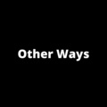 Other Ways (Explicit)