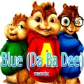 Alvin & The Real Chipmunks Band - Blue
