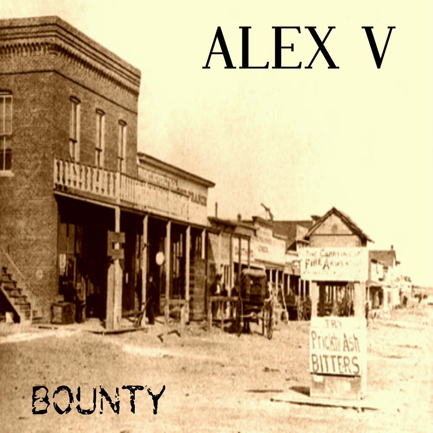 Alex V - Hazard