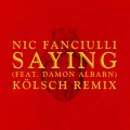 Saying (Feat. Damon Albarn)(Kölsch Remix)