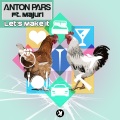 Anton Pars、Majuri - Let's Make It (Radio Edit)