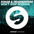 Won't Stop Rocking (Extended Mix)