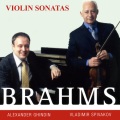 vladimir spivakov、Alexander Ghindin - II. Andante Tranquillo Vivace