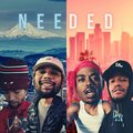 Swiggle Mandela、WESTSIDE BOOGIE、Jasey Cordeta、Kenai - Needed (feat. Westside Boogie Jasey Cordeta & Kenai)((RadioEdit)(Explicit))