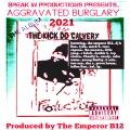 The Emperor B12、Double 5 - I Rock (Explicit)