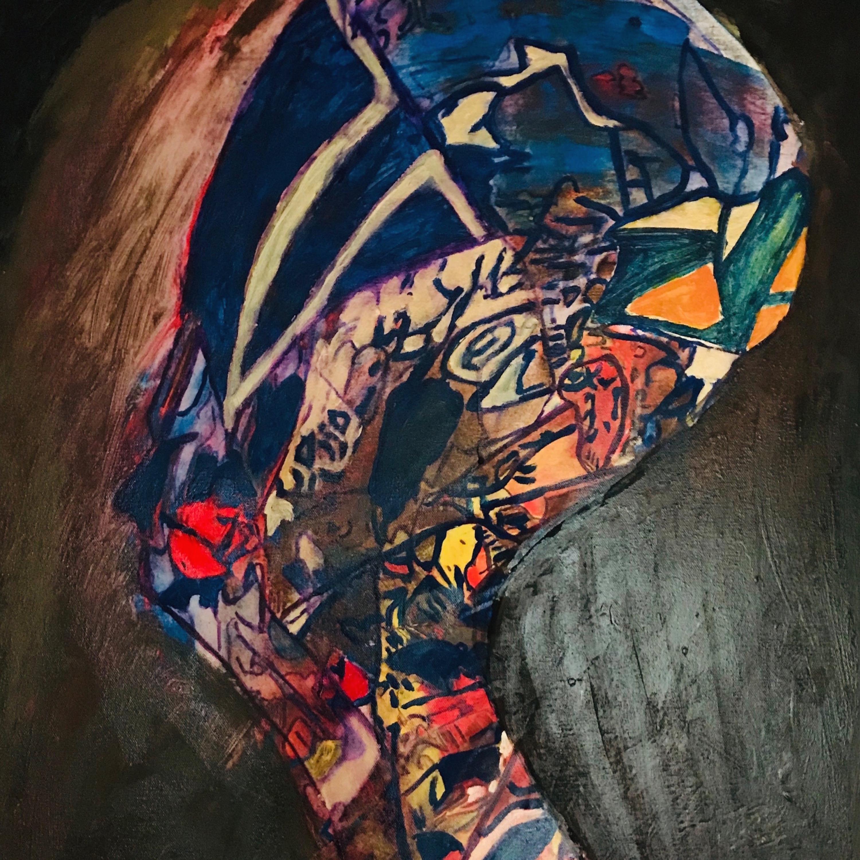 Alexander Pi - Button up
