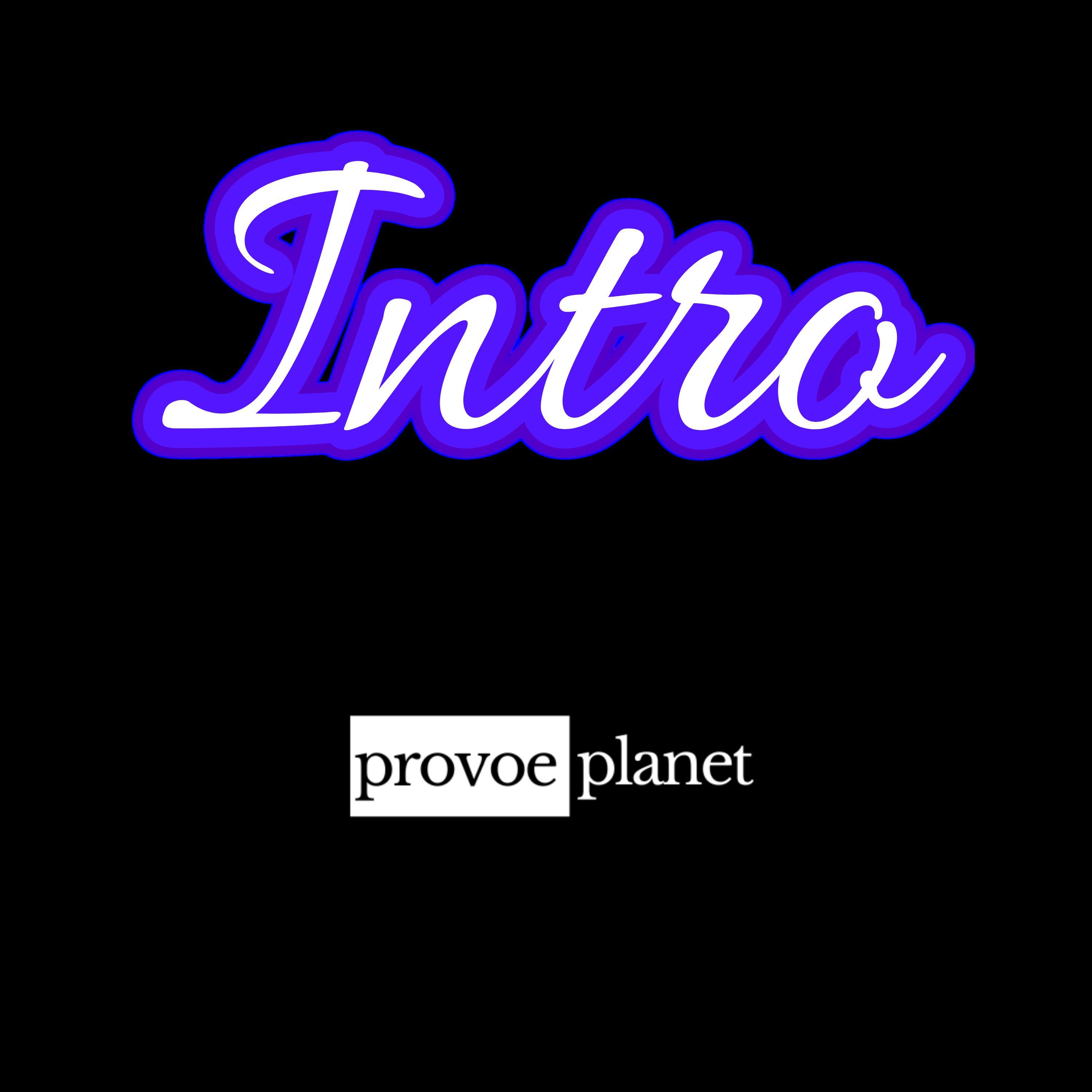 Provoe、Virgílio - Intro (feat. Virgilio)