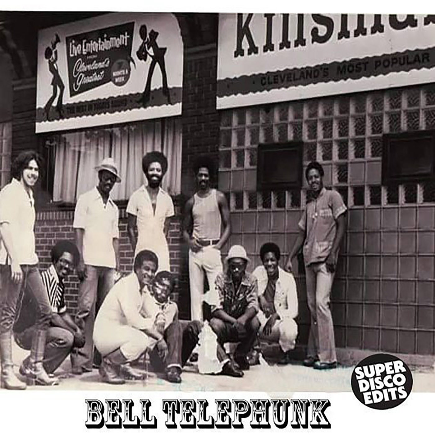 Bell Telephunk - Love Company
