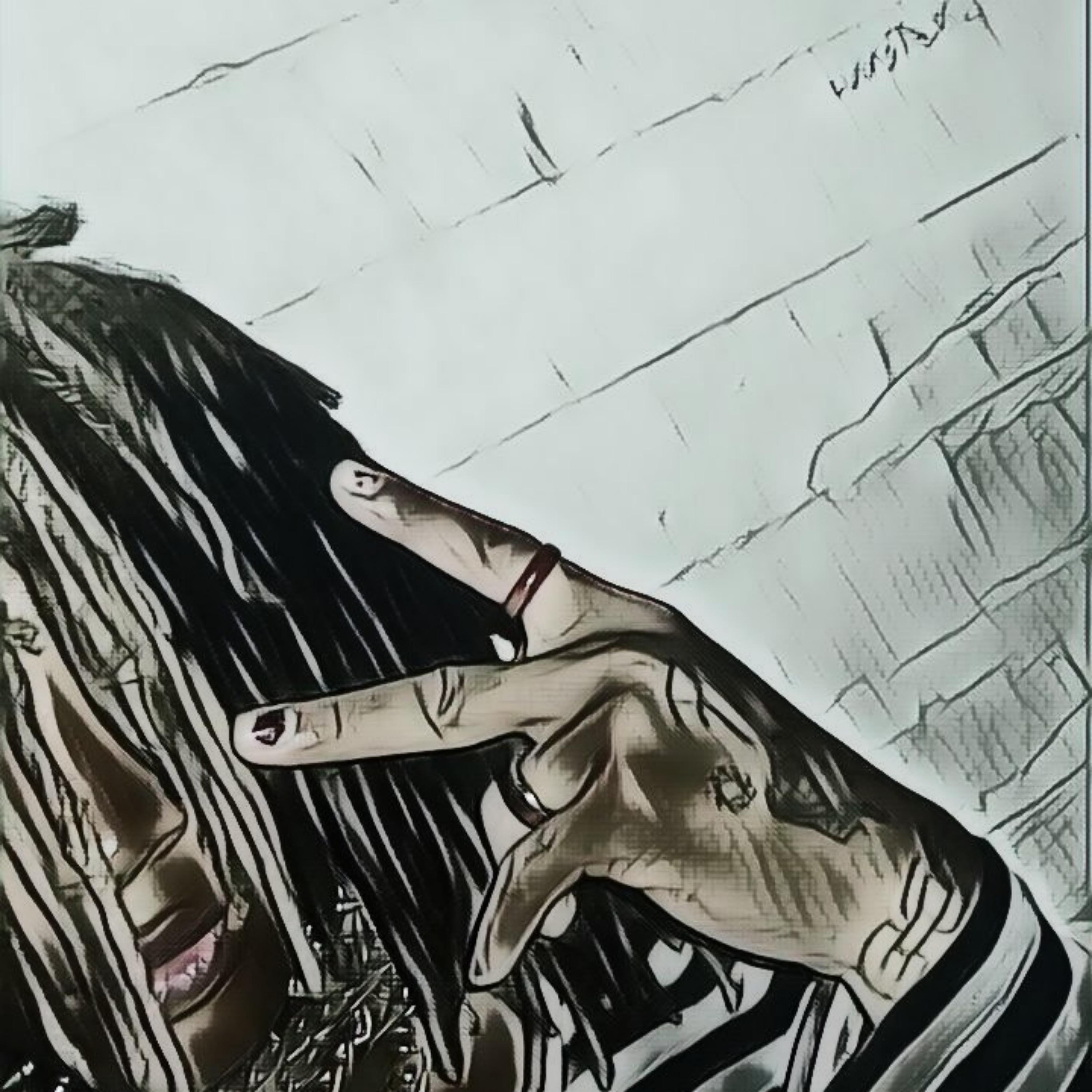 LivingTreOnce、Vibey Dev、STXRMIIX - So Maybe I'm Just Self Harm (feat. Vibey Dev & Stxrmiix)(Explicit)