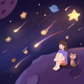 薛予安 - 昨晚的星空