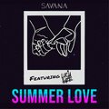 Charlie Savana、Lucia Haze - Summer Love (feat. Lucia Haze)