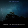 Pure Relaxing Vibes - Rain and Thunder for Deep Sleep