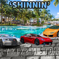 Lyrix2Vision、David Wade、T-Low、Shaud DaVenom - Shinnin (Explicit)