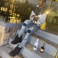 Been broke Sizzle - No Pain (Explicit)