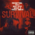Vinnie Paz、Dice Raw、Truck North、Rokbottom - Survival (feat. Malik B. Dice Raw & Truck North)(Explicit)