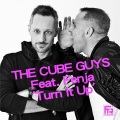 the cube guys、Fenja - Turn It Up (feat. Fenja) [Bottai Extended Remix] (Bottai Extended Remix)
