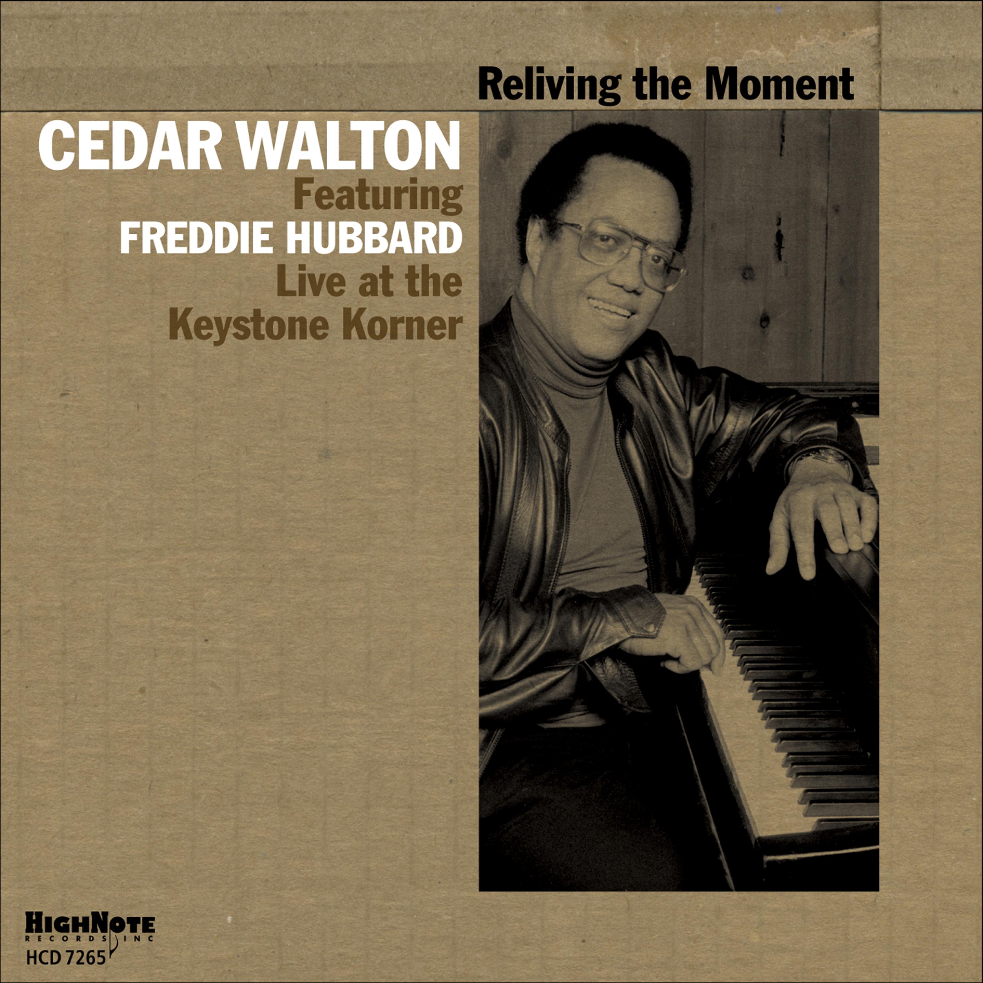 cedar walton、Freddie Hubbard - Byrdlike