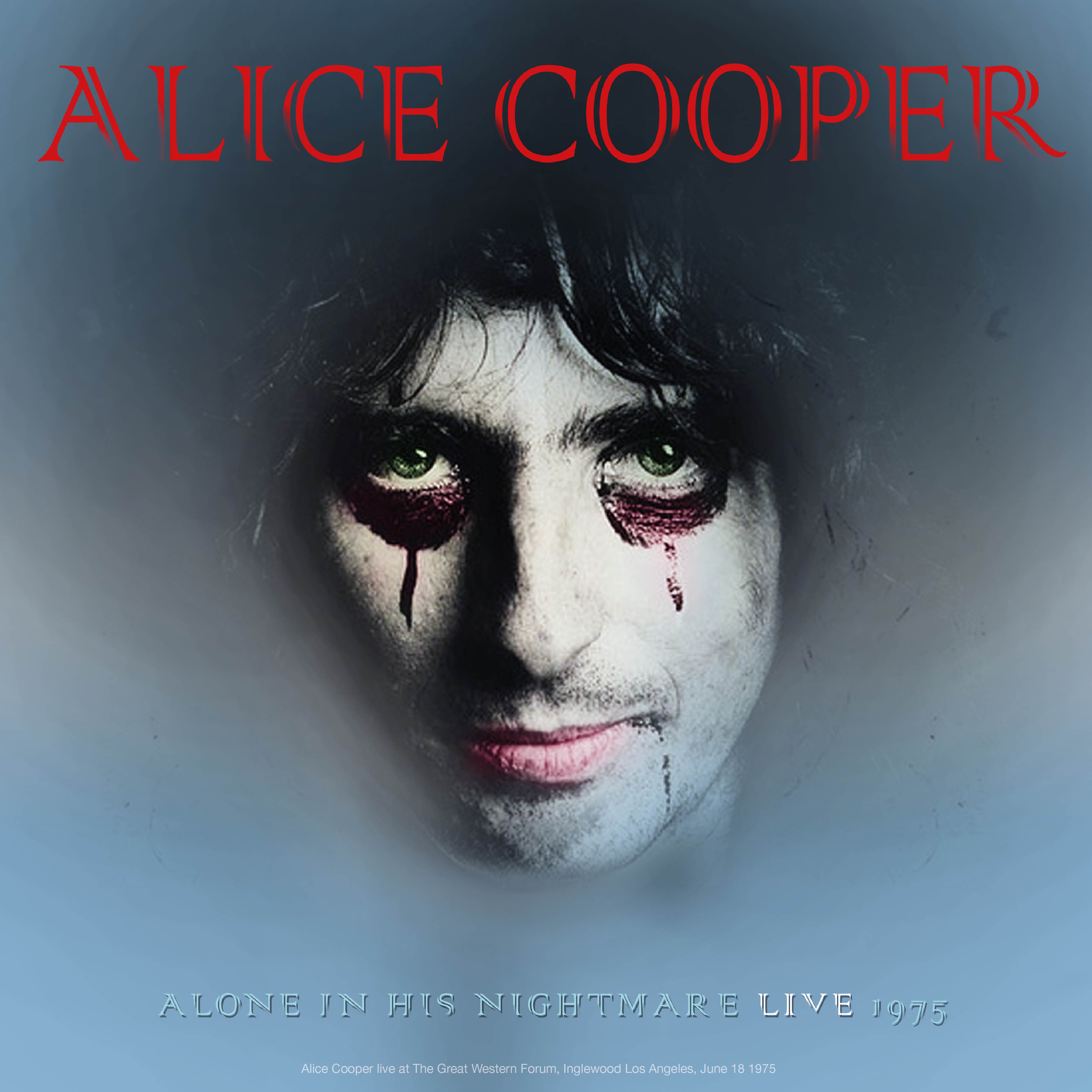 Alice Cooper - Years Ago Intro Part 2