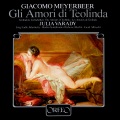 MEYERBEER, G.: Amori di Teolinda (Gli) [Várady, Berlin Radio Symphony, Albrecht]