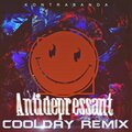 Kontrabanda、Coolday - Антидепрессант (Remix)