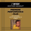 Heather Headley - I Wish (Key-Gb-PremierePerformancePluswoBackgroundVocals)
