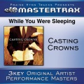 While You Were Sleeping (High without background vocals)(Performance Track)