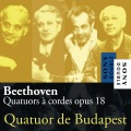 budapest string quartet、Ludwig van Beethoven - I. Allegro ma non tanto