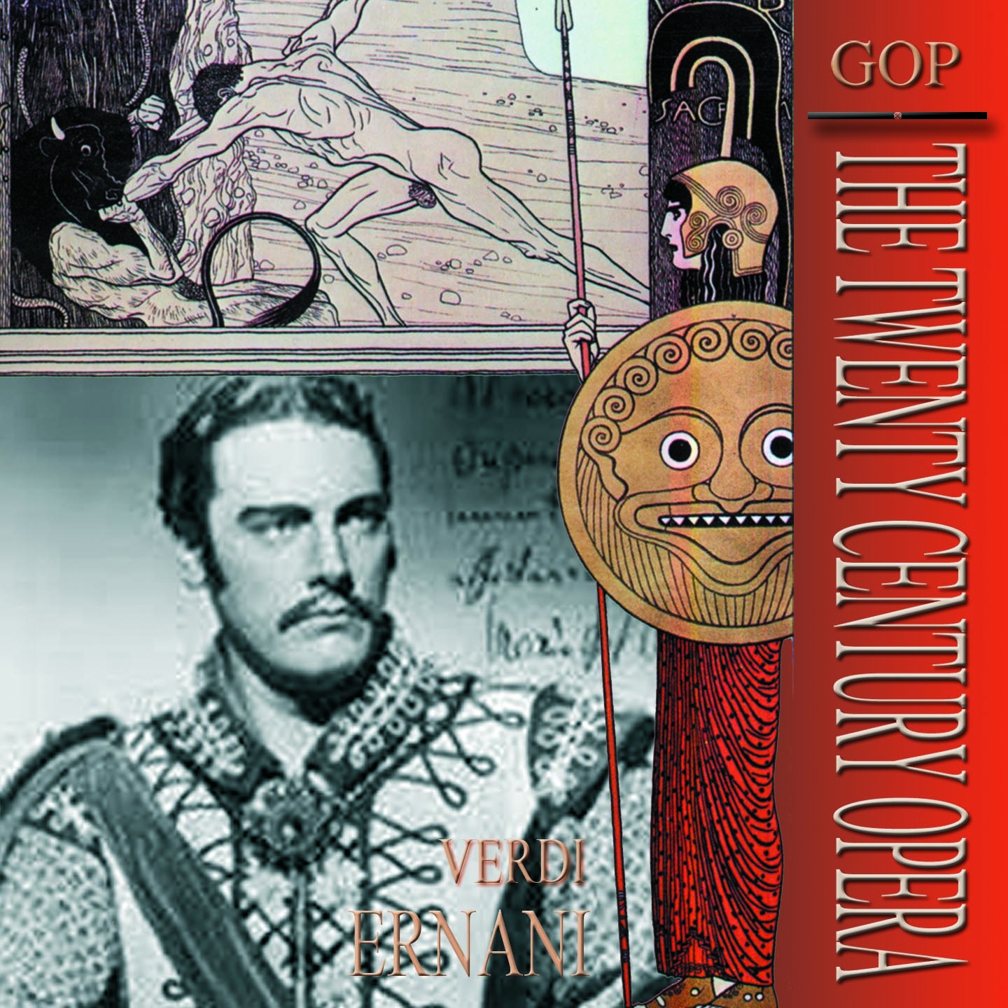 fernando previtali、ettore bastianini、Orchestra del Teatro San Carlo - Oh sommo Carlo