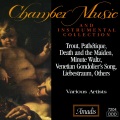 CHAMBER MUSIC AND INSTRUMENTAL COLLECTION