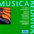 WELLESZ, E.: Bakchantinnen (Die) [Opera] [Mohr, Burt, Stamm, Alexander, Berlin Radio Choir, Deutsches Symphonie-Orchester Berlin, G. Albrecht]