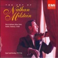 Nathan Milstein - Violin Concerto in D, Op. 35: II. Canzonetta (Andante)