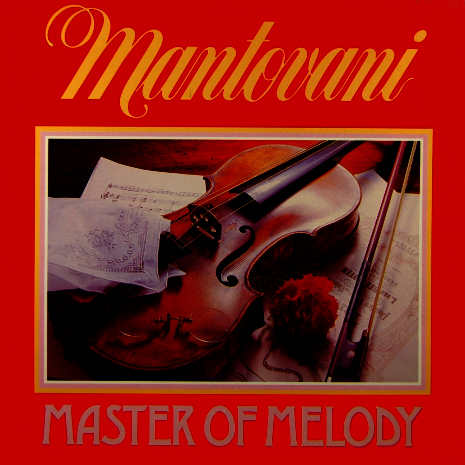 Mantovani - Cara Mia