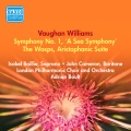 VAUGHAN WILLIAMS, R.: Symphony No. 1,