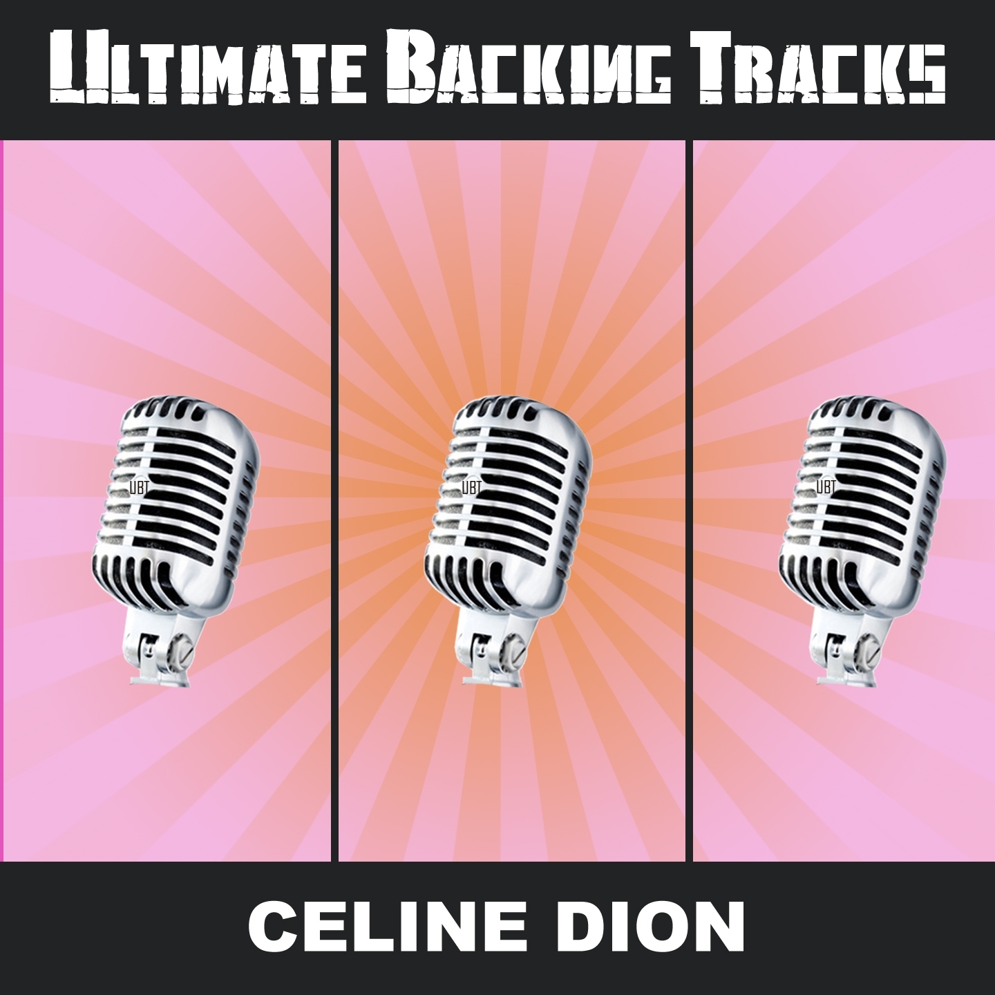 Ultimate Backing Tracks: Céline Dion