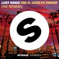 Lost Kings、Katelyn Tarver - You