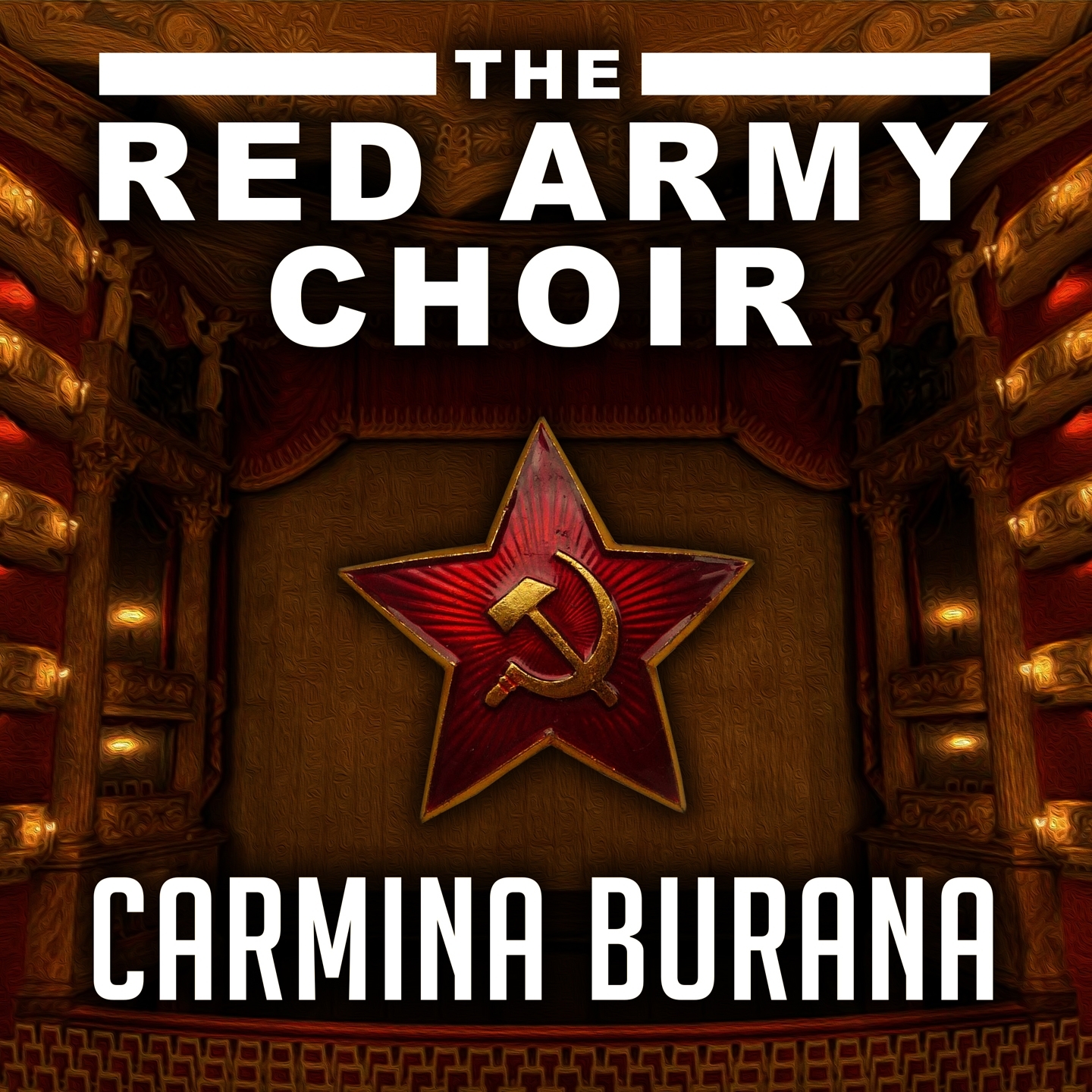 the red army choir、Дважды Краснознамённый ордена Красной Звезды академический ансамбль песни и пляски Советской Армии им. А. В. Александрова - The Little Drummer Boy