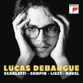 Scarlatti, Chopin, Liszt & Ravel (斯卡拉蒂,肖邦,李斯特与拉威尔)