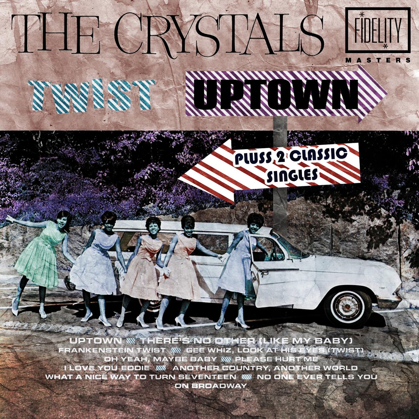 The Crystals - Uptown