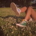 In Bloom - Running