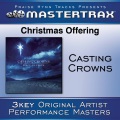 Christmas Offering (High with background vocals)(Performance Track)