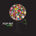 Pop Art - Dark Side