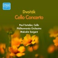 DVORAK: Cello Concerto in B Minor (Tortelier) [1956]