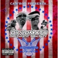 The Diplomats - DJ Enuff Freestyle