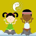 LL Kids Kinderlieder、Schlaflieder Yin und Jan - Imse Wimse Spinne