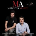 modestia aparte、Taburete - Cómo Te Mueves