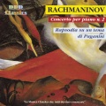 Tbilisi Symphony Orchestra、jansug kakhidze、Sergei Rachmaninoff、Elisso Bolkvadze - Rhapsody on a Theme of Paganini, Op. 43