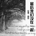 AWM、MC词杰 - 最后我们没在一起