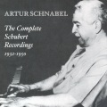 SCHUBERT RECORDINGS (Complete) [Schnabel] [1932-1950]