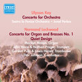 KAY, U.: Concerto for Orchestra / LOCKWOOD, N.: Concerto for Organ and Brasses / Quiet Design (Mason, Perlea) [1955]